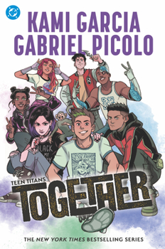Paperback Teen Titans: Together Book