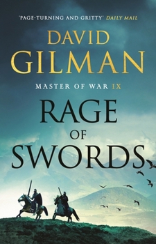 Hardcover Rage of Swords Book