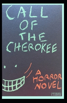 Paperback Call of the Cherokee Book