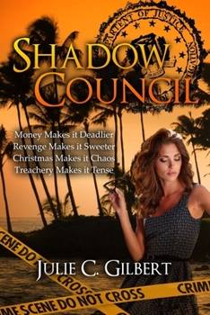 Paperback Shadow Council Book