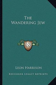 Paperback The Wandering Jew Book