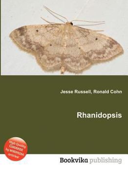 Paperback Rhanidopsis Book