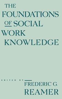 Hardcover The Foundations of Social Work Knowledge Book