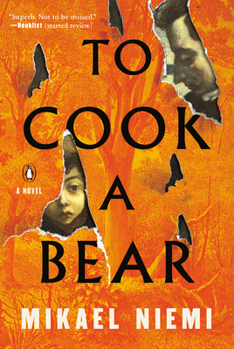 Paperback To Cook a Bear Book