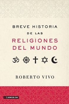 Paperback Breve historia de las religiones del mundo [Spanish] Book