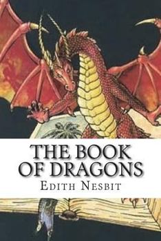 Paperback The Book of Dragons Book