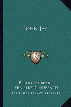 Paperback John Jay Book