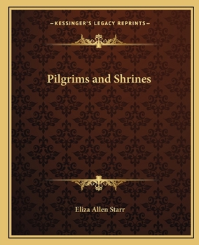 Paperback Pilgrims and Shrines Book