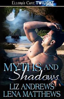 Paperback Myths and Shadows Book