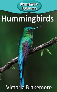 Hardcover Hummingbirds Book