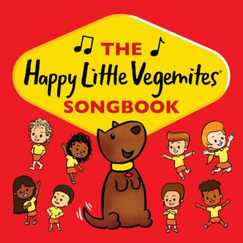 Board book The Happy Little Vegemite Songbook Book