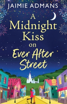 Paperback A Midnight Kiss on Ever After Street Book