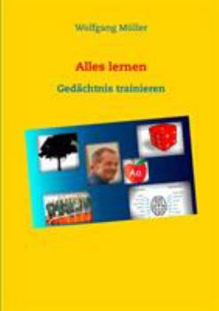 Paperback Alles lernen: Gedächtnis trainieren [German] Book