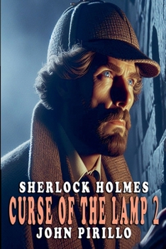 Paperback Sherlock Holmes, Curse of the Lamp 2 Book