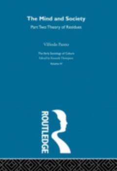 Hardcover Mind & Society Pt2:Esc V4 (The Making of Sociology) Book