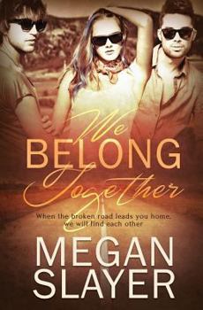 Paperback We Belong Together Book