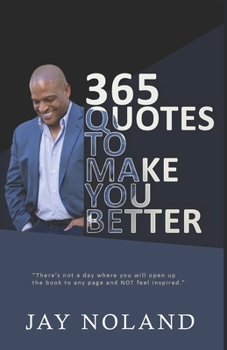 Paperback 365 Quotes To Make You Better Book