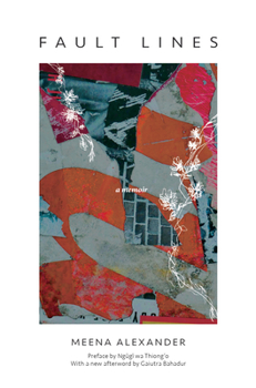 Paperback Fault Lines: A Memoir Book