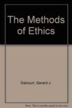 Paperback The Methods of Ethics Book