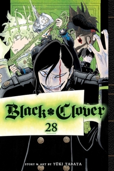  28 - Book #28 of the  [Black Clover]