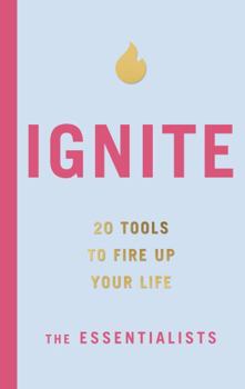 Hardcover Ignite Book