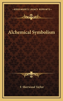 Hardcover Alchemical Symbolism Book