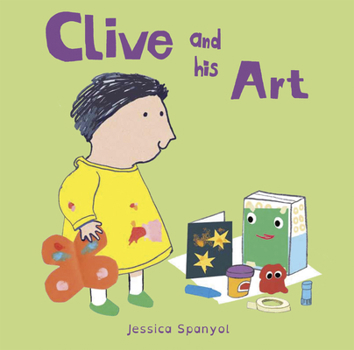 Clive and His Art - Book  of the Clive