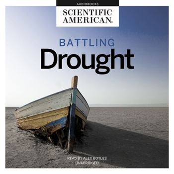 Audio CD Battling Drought Book