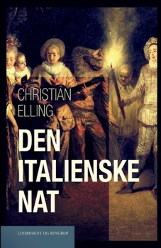 Paperback Den italienske nat [Danish] Book
