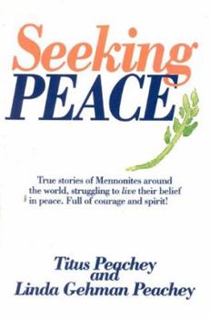 Paperback Seeking Peace Book
