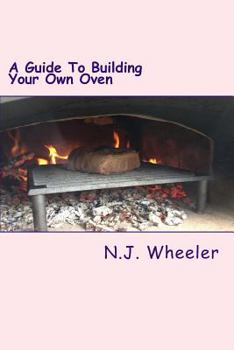 Paperback A Guide To Building Your Own Oven Book