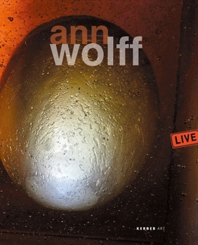Hardcover Ann Wolff: Live Book