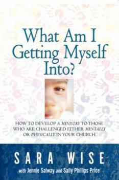 Paperback What Am I Getting Myself Into? Book