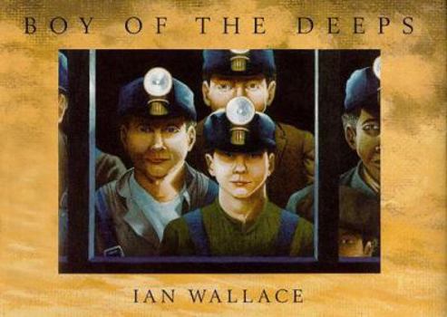 Hardcover Boy of the Deeps Book