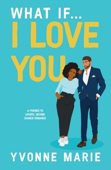 Paperback What If...I Love You [Large Print] Book