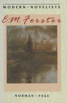 Hardcover E.M. Forster (Macmillan modern novelists) Book