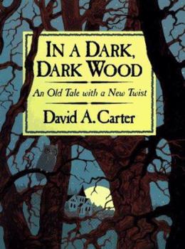 Hardcover In a Dark, Dark Wood Book
