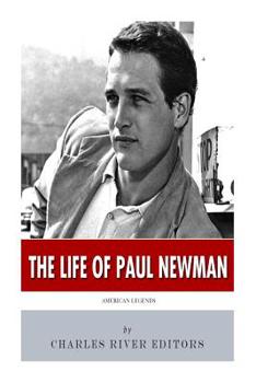 Paperback American Legends: The Life of Paul Newman Book