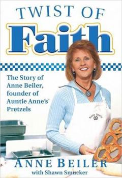 Hardcover Twist of Faith Book