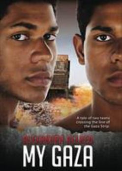 Paperback My Gaza Book