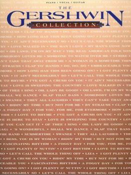 Paperback The Gershwin Collection Book