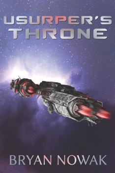 Usurper's Throne - Book #2 of the Bagorian Chronicles