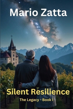 Paperback Silent Resilience Book