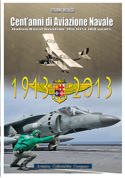 Paperback Cent'anni Di Aviazione Di Marina Book