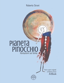 Paperback Pianeta Pinocchio [Italian] Book