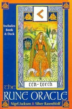 Paperback The Rune Oracle: Insights from the Old European Magickal Tradition Book