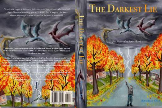 Paperback The Darkest Lie Book