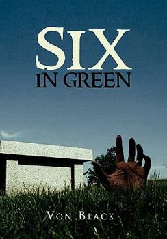 Hardcover Six in Green Book