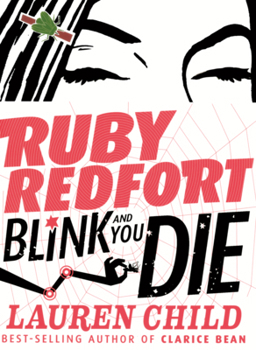Library Binding Ruby Redfort Blink and You Die Book