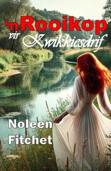 Paperback 'n Rooikop vir Kwikkiesdrif [Afrikaans] Book